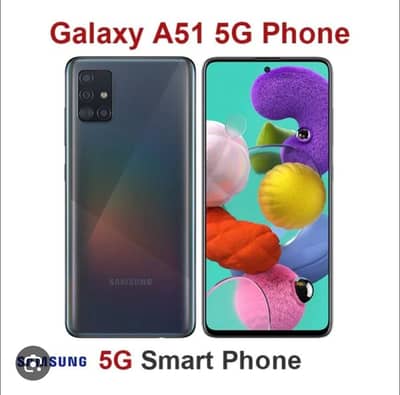 Samsung a51 non pta  in box available