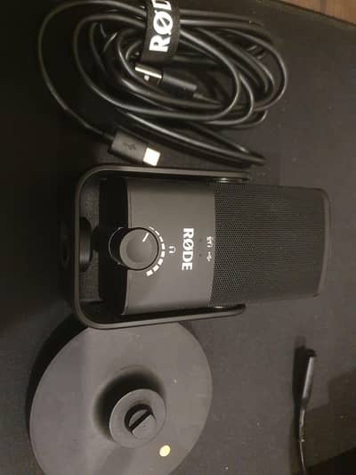 Rode NT-USB Mini USB Microphone
