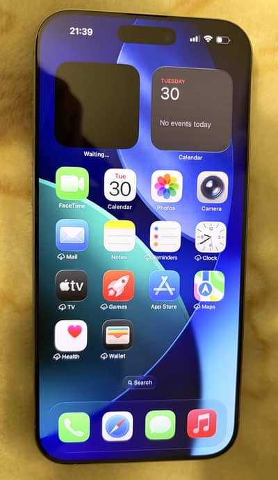 iPhone 16 Pro Max - 256 Gb