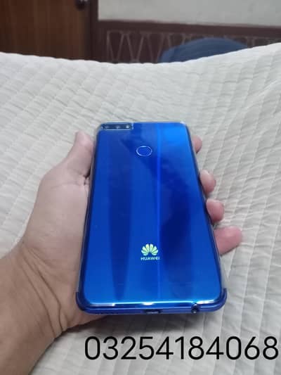 Huawei y7 prime 2018 for sale