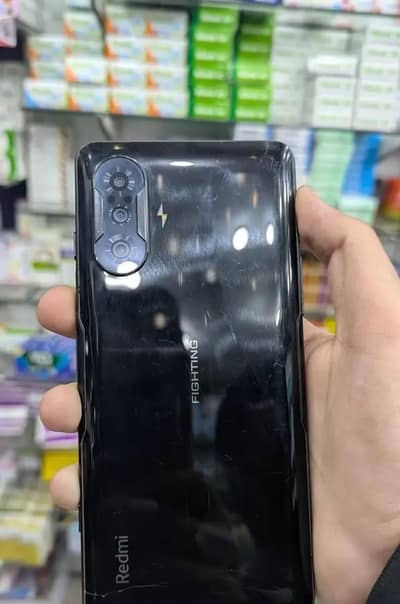 redmi k 40 gaming best for pubg