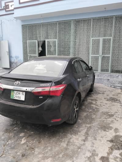 good car good faul average