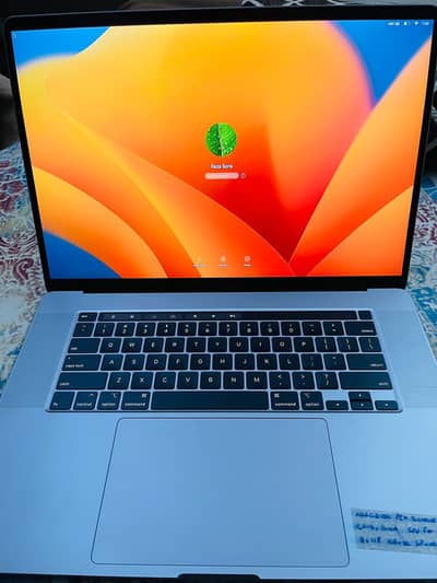 MacBook Pro 2019