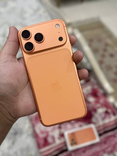 Iphone 17 pro max non pta 256gb