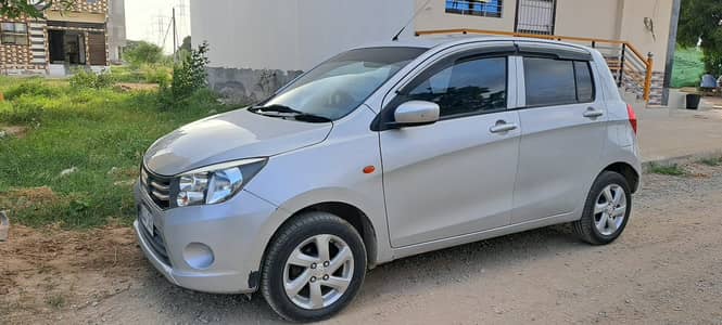 Suzuki Cultus VXL 2018