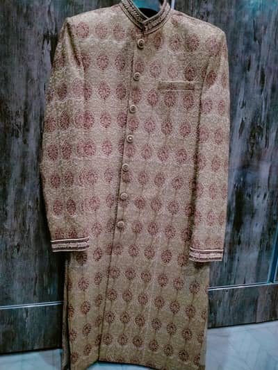 sherwani kula mala khusa