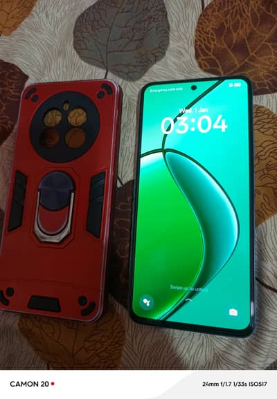 Realme 12 in Warranty