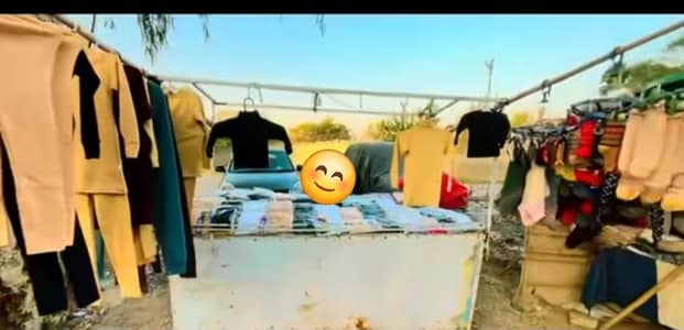 hozery stall for sale