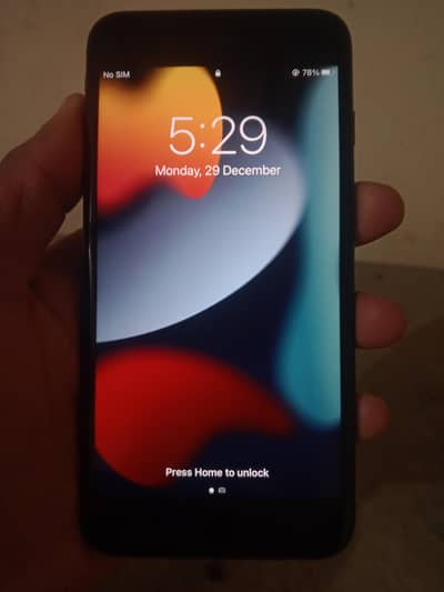 Iphone 7plus non PTA SIM for sale