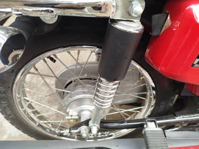 125 for sale lush condition