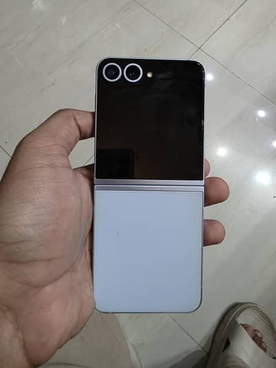 Samsung Z flip 6 12_512gb Official PTA