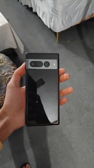 Google pixel 7 pro