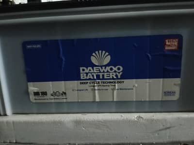 deawoo battery