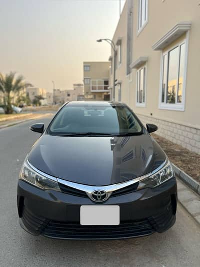Toyota Corolla GLI 2019 First Owner