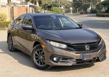 Honda Civic UG Facelift