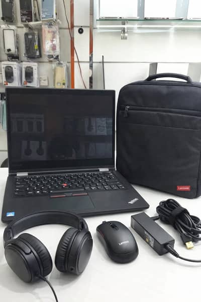 Lenovo Thinkpad | core i5\ 14 display | 8GB ram | 256 ussd