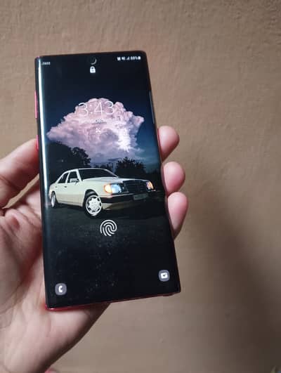 Samsung Mobile Note 10 5g - Exchange possible