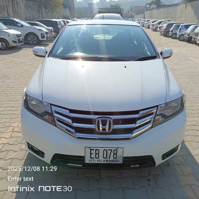 Honda City 1.3 i-VTEC