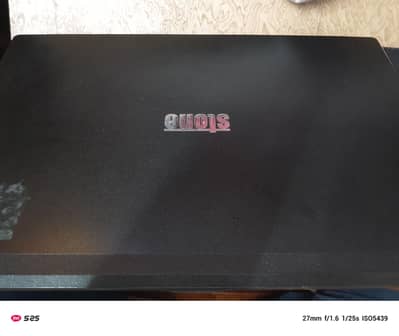 Stone imported uk laptop