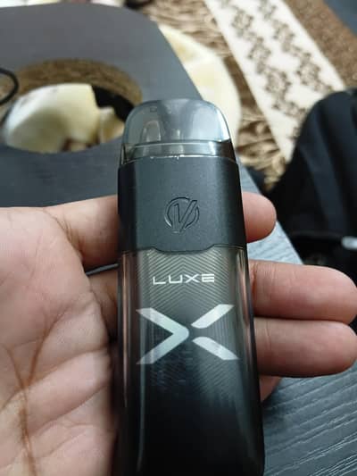 luxe x vaporesso 18+ only