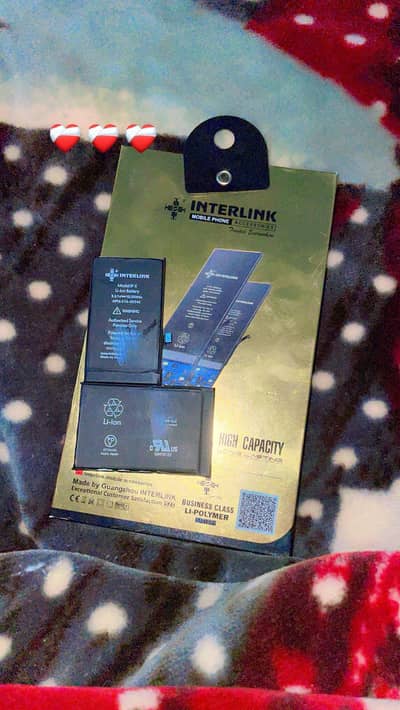 iphone x battery interlink bil kul new 1 bar bi youz nhi hui