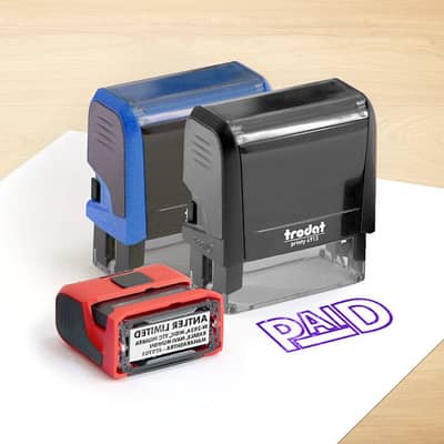 Professional Stamp Makers | Rubber, Self-Ink,Embossed & Wax Seal Stamp
