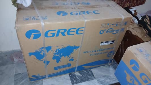 Gree inverter Ac 1.5 ton  (Fairy Series)