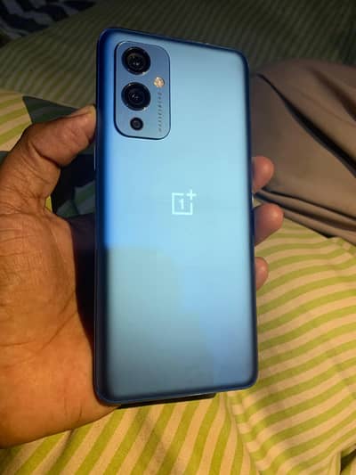 OnePlus 9 exchange possibel