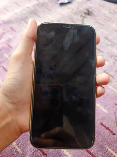 iPhone XR factory unlock 128bg