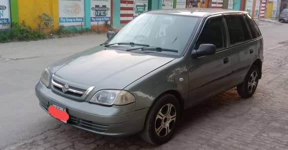 Suzuki cultus 2013 model