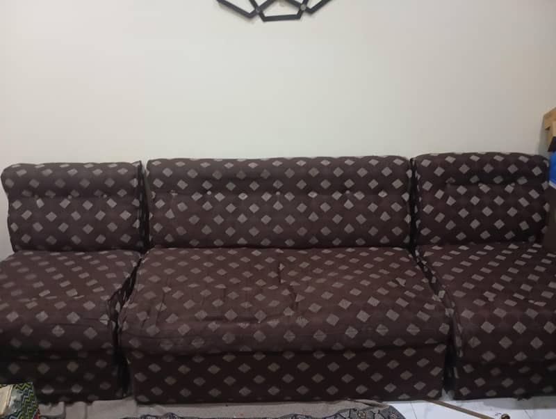Sofa set 1