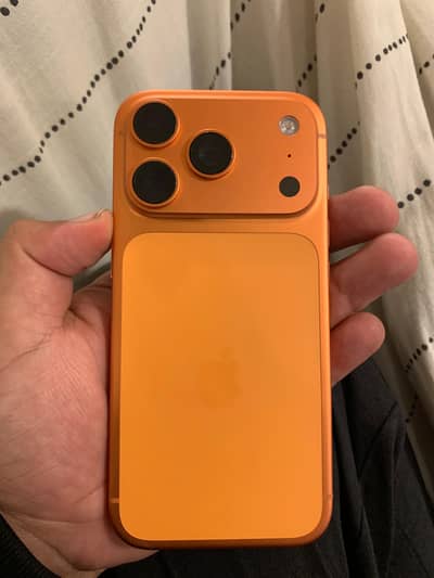 iPhone 17 pro lla dual eSIM