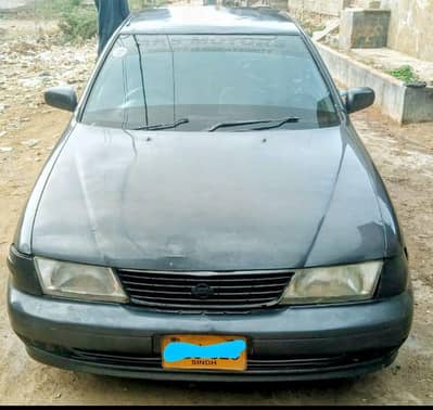 My Nissan Sunny home used car