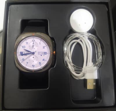 Kalobee U8 Ultra 4G Android Smartwatch 3 RAM/ 32GB ROM - SIM Supported