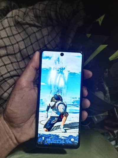 Infinix hot 30 - 4+4/ 128GB