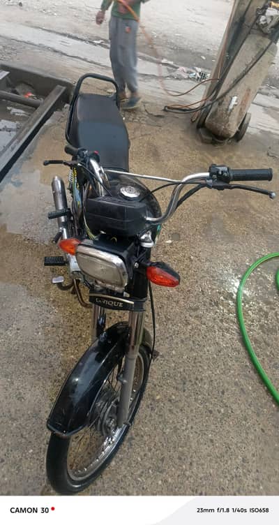 Unique 2020 model all ok