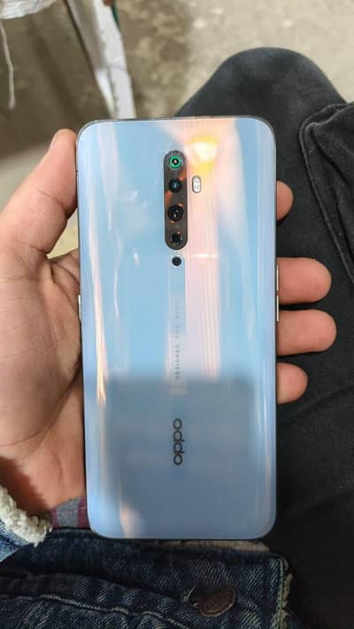 OPPO RENO 2z 10/10 PTA APPROVED 