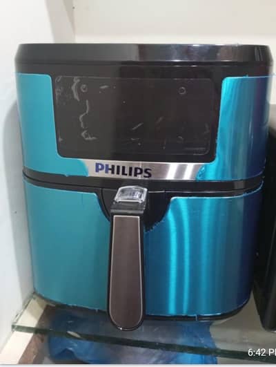 Philips air fryer