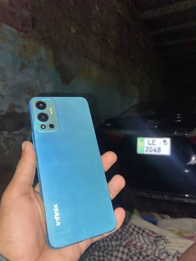 Infinix hot 12ply exchange possible