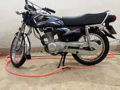 Honda CG 125