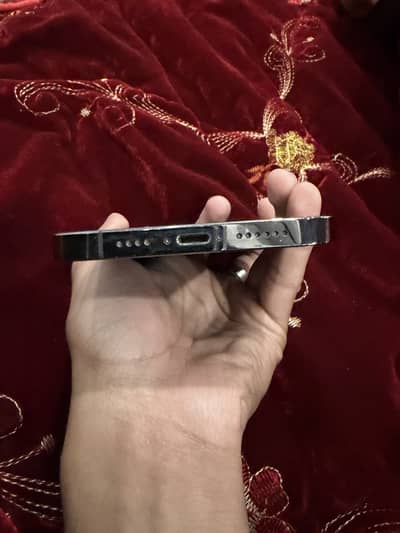 12promax 256gb black cooler 91 battery health