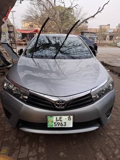 2014 Model Gli Automattic 2015 punjab register Bumber to Bumper Geniou