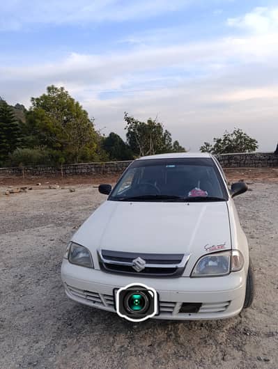 Suzuki Cultus euro II