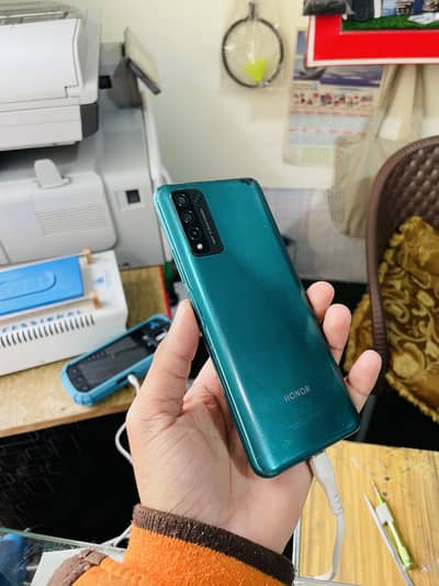 Honor 10x lite 4/128 for sell!