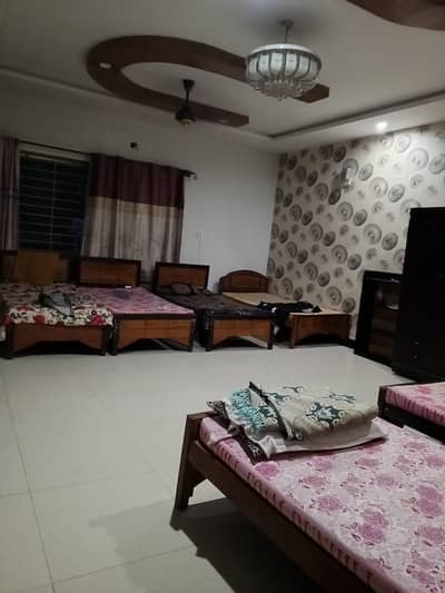 Giga Mall Girls Hostel Islamabad