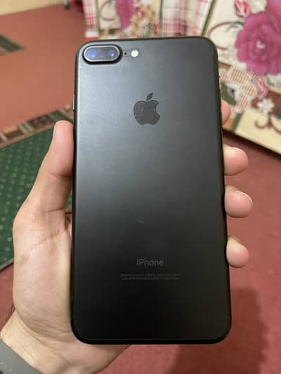 7 plus