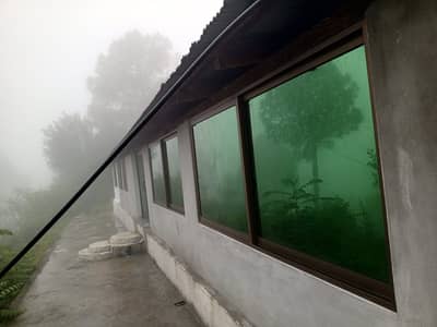 Upvc Windows/Aluminium Windows/Railling/Iron Gates/Glass work