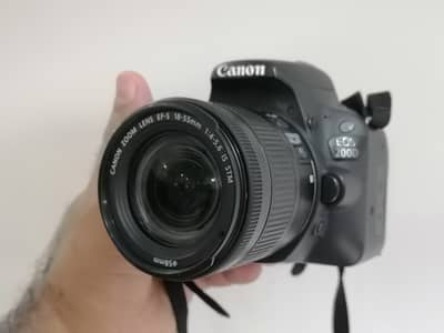 Canon DSLR EOS 200D