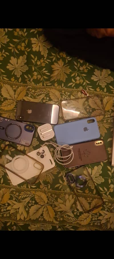 Iphone X Factory unlocked