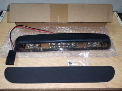 Car Back Screen Light